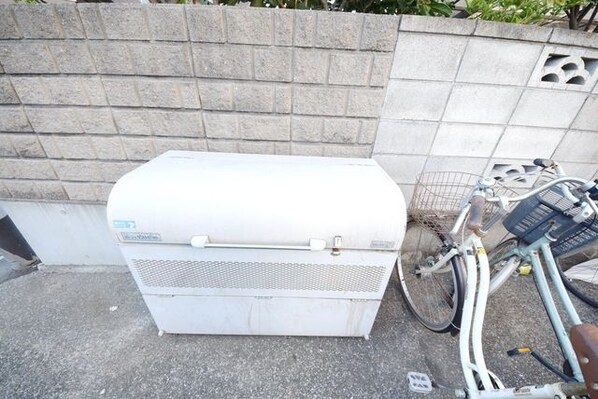 第2フラワーパレスの物件内観写真